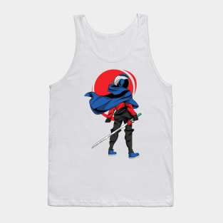 Abstracts Space Tank Top